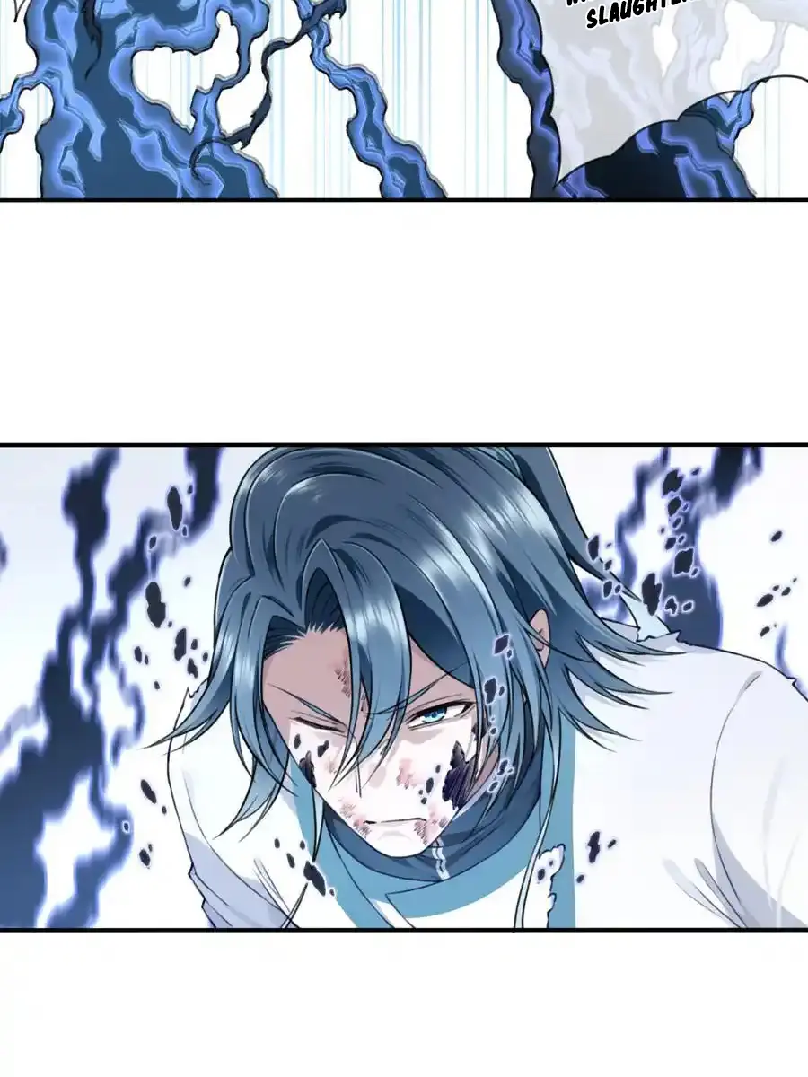 I Use My Muscles to Dominate the World of Cultivating Immortals Chapter 45 Page 24