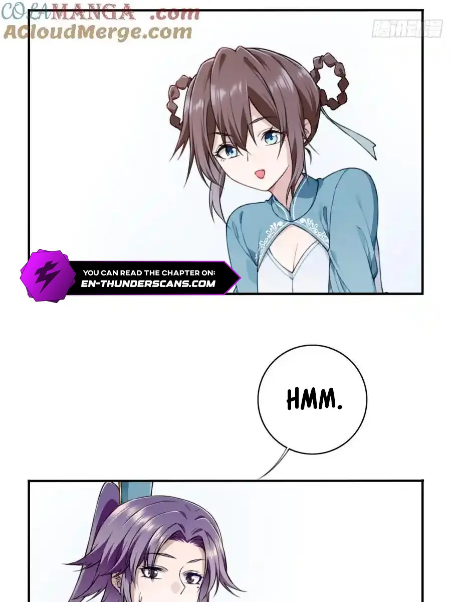 I Use My Muscles to Dominate the World of Cultivating Immortals Chapter 45 Page 26