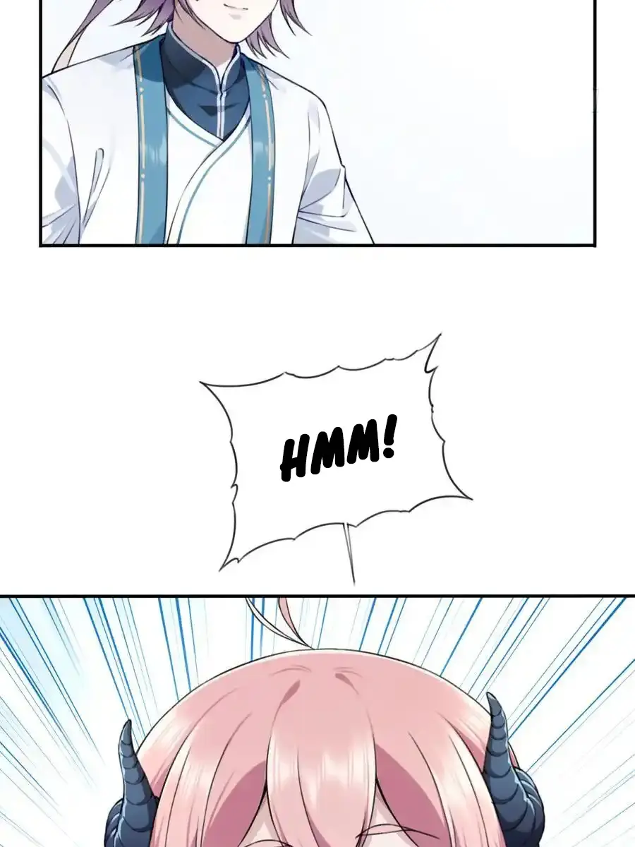 I Use My Muscles to Dominate the World of Cultivating Immortals Chapter 45 Page 27