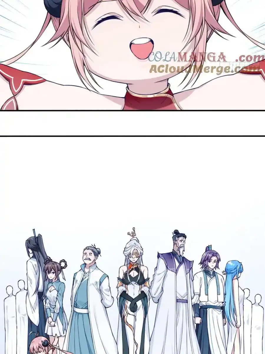 I Use My Muscles to Dominate the World of Cultivating Immortals Chapter 45 Page 28