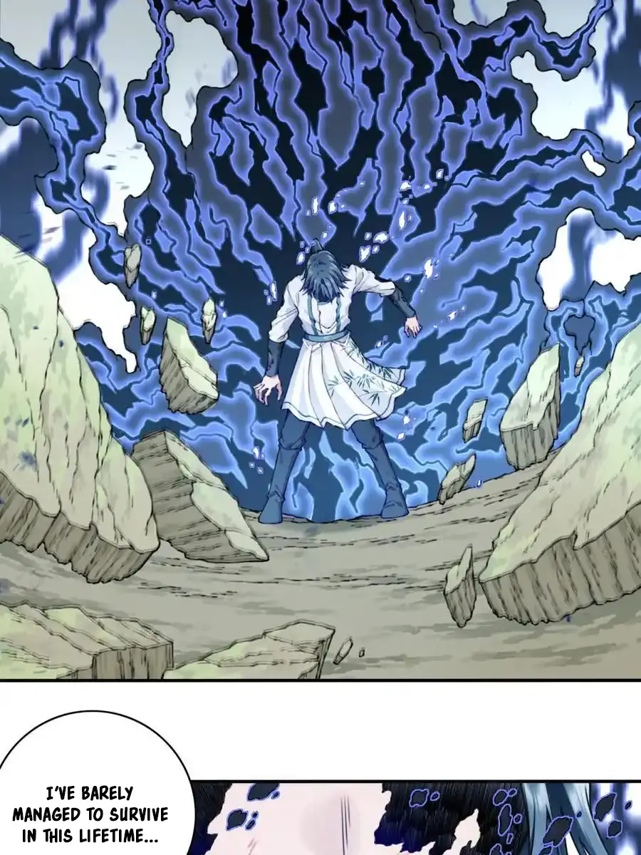 I Use My Muscles to Dominate the World of Cultivating Immortals Chapter 45 Page 30