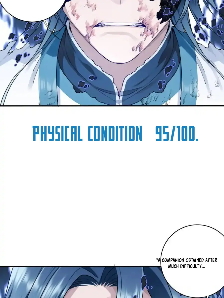 I Use My Muscles to Dominate the World of Cultivating Immortals Chapter 45 Page 31