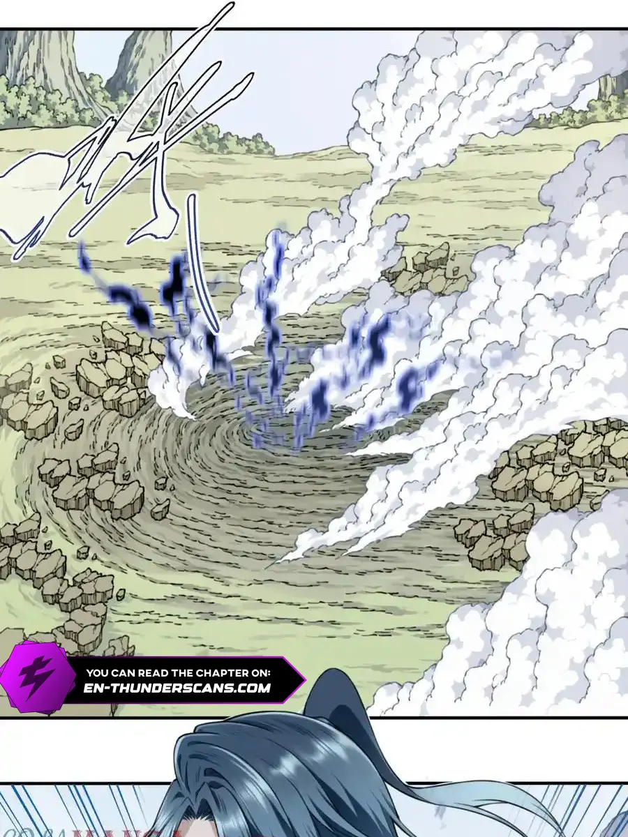 I Use My Muscles to Dominate the World of Cultivating Immortals Chapter 45 Page 40