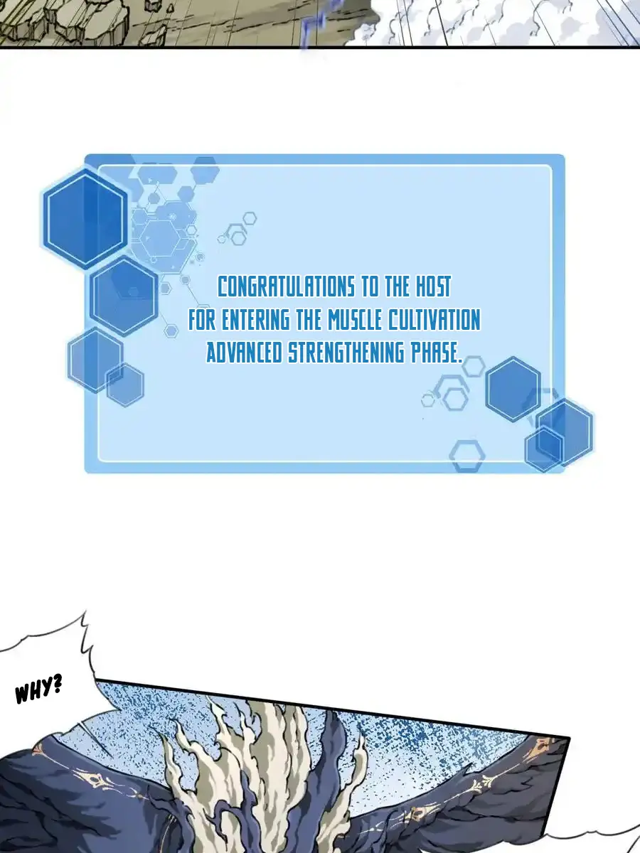 I Use My Muscles to Dominate the World of Cultivating Immortals Chapter 45 Page 42