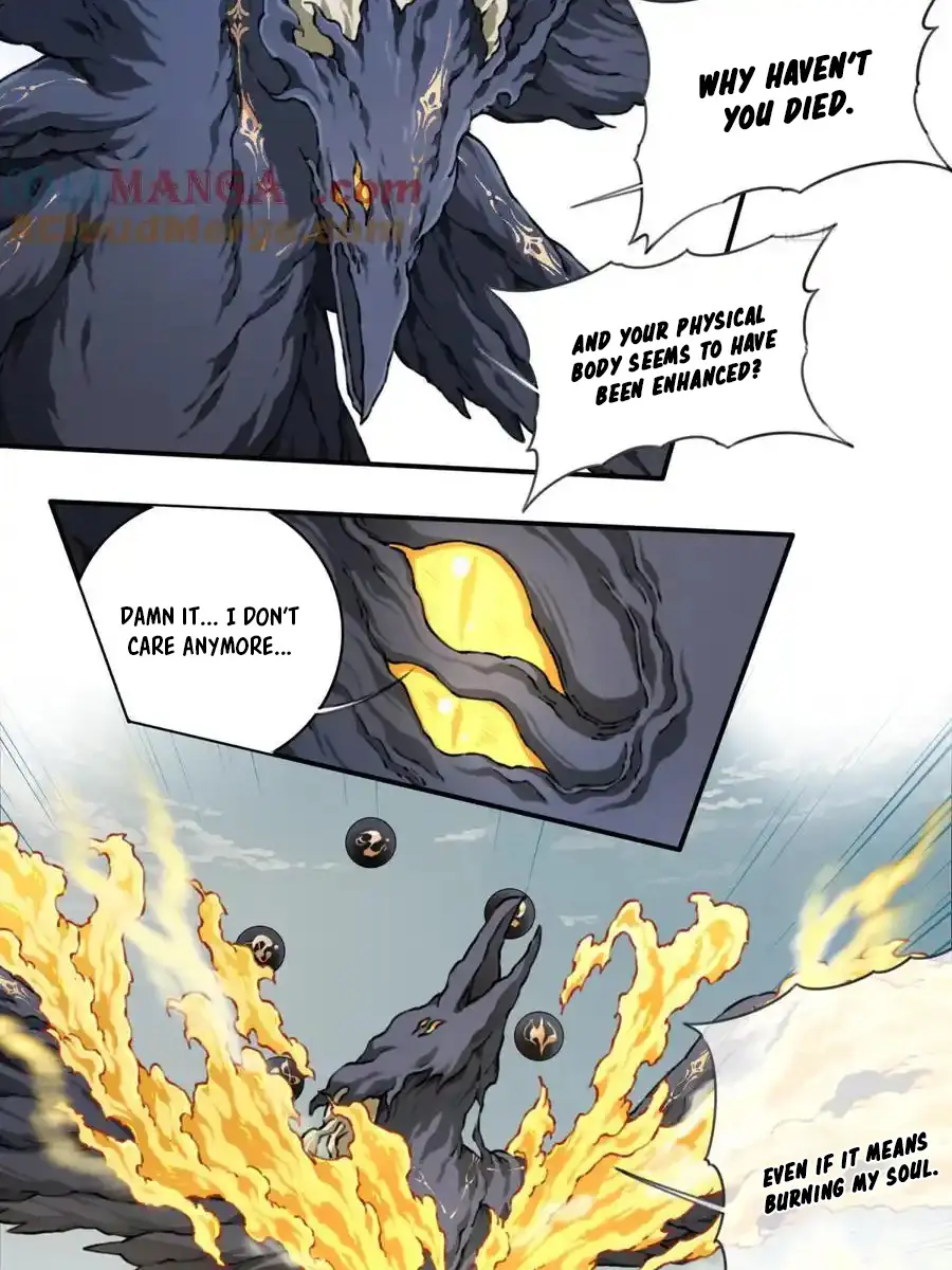 I Use My Muscles to Dominate the World of Cultivating Immortals Chapter 45 Page 43