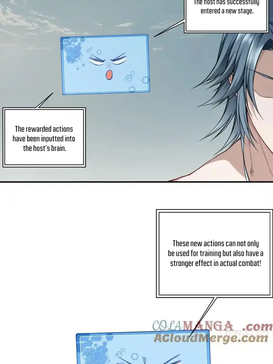 I Use My Muscles to Dominate the World of Cultivating Immortals Chapter 45 Page 45