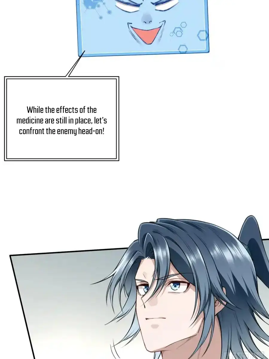 I Use My Muscles to Dominate the World of Cultivating Immortals Chapter 45 Page 46