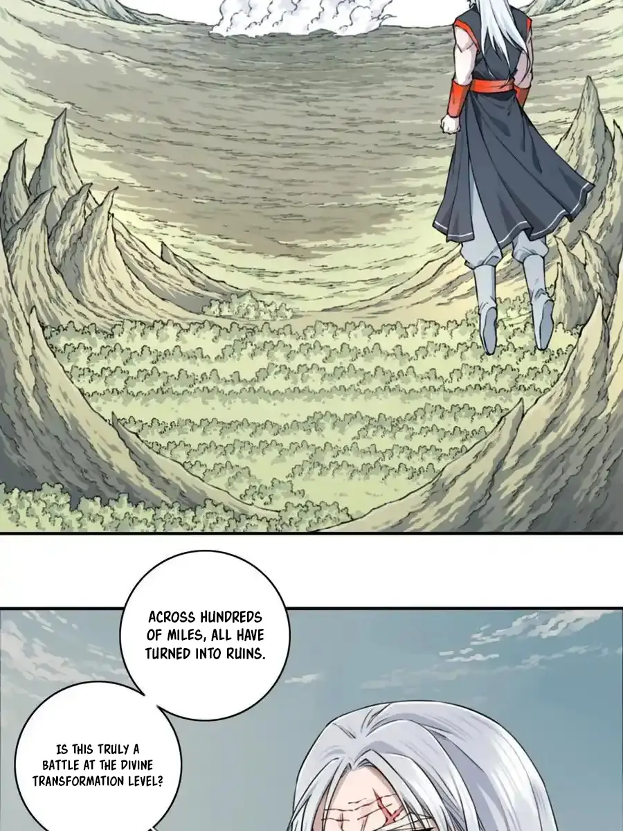 I Use My Muscles to Dominate the World of Cultivating Immortals Chapter 46 Page 7