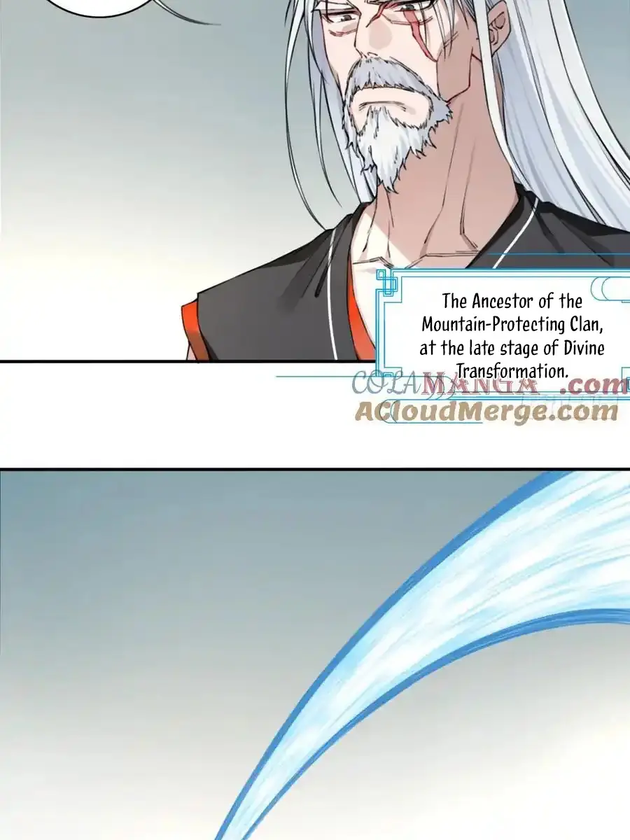 I Use My Muscles to Dominate the World of Cultivating Immortals Chapter 46 Page 8