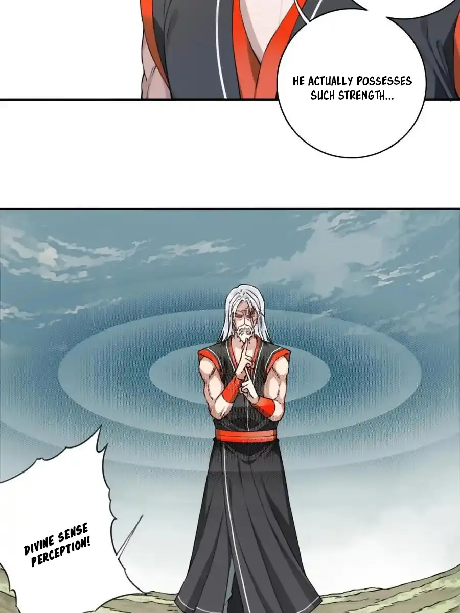 I Use My Muscles to Dominate the World of Cultivating Immortals Chapter 46 Page 12