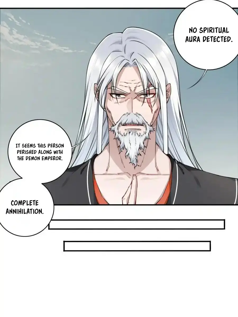 I Use My Muscles to Dominate the World of Cultivating Immortals Chapter 46 Page 14