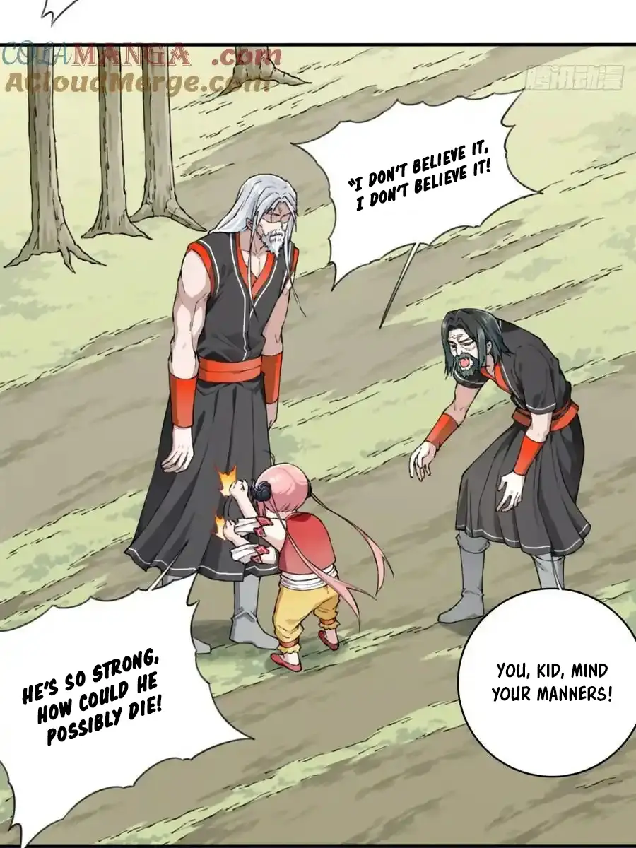 I Use My Muscles to Dominate the World of Cultivating Immortals Chapter 46 Page 16