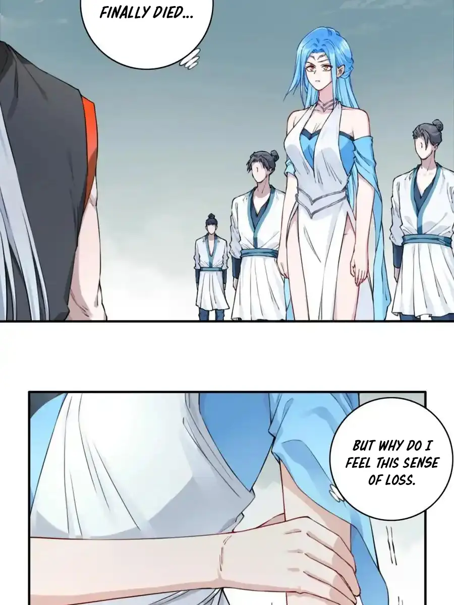 I Use My Muscles to Dominate the World of Cultivating Immortals Chapter 46 Page 19