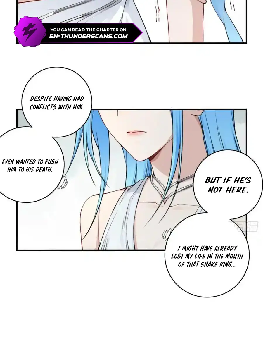 I Use My Muscles to Dominate the World of Cultivating Immortals Chapter 46 Page 20