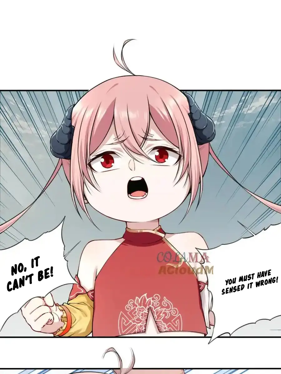 I Use My Muscles to Dominate the World of Cultivating Immortals Chapter 46 Page 21