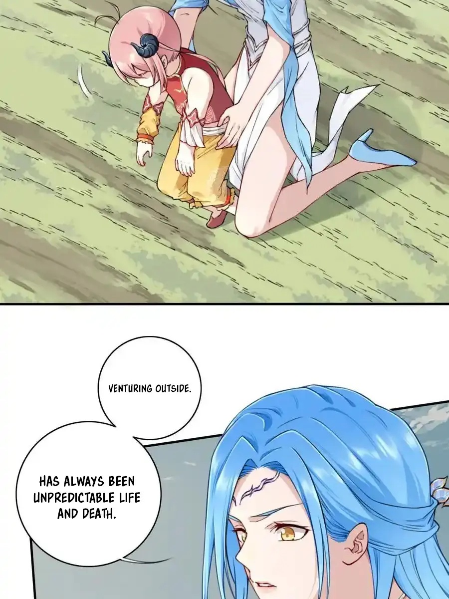 I Use My Muscles to Dominate the World of Cultivating Immortals Chapter 46 Page 23