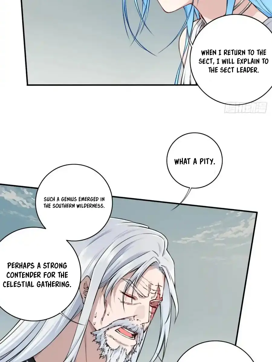 I Use My Muscles to Dominate the World of Cultivating Immortals Chapter 46 Page 24