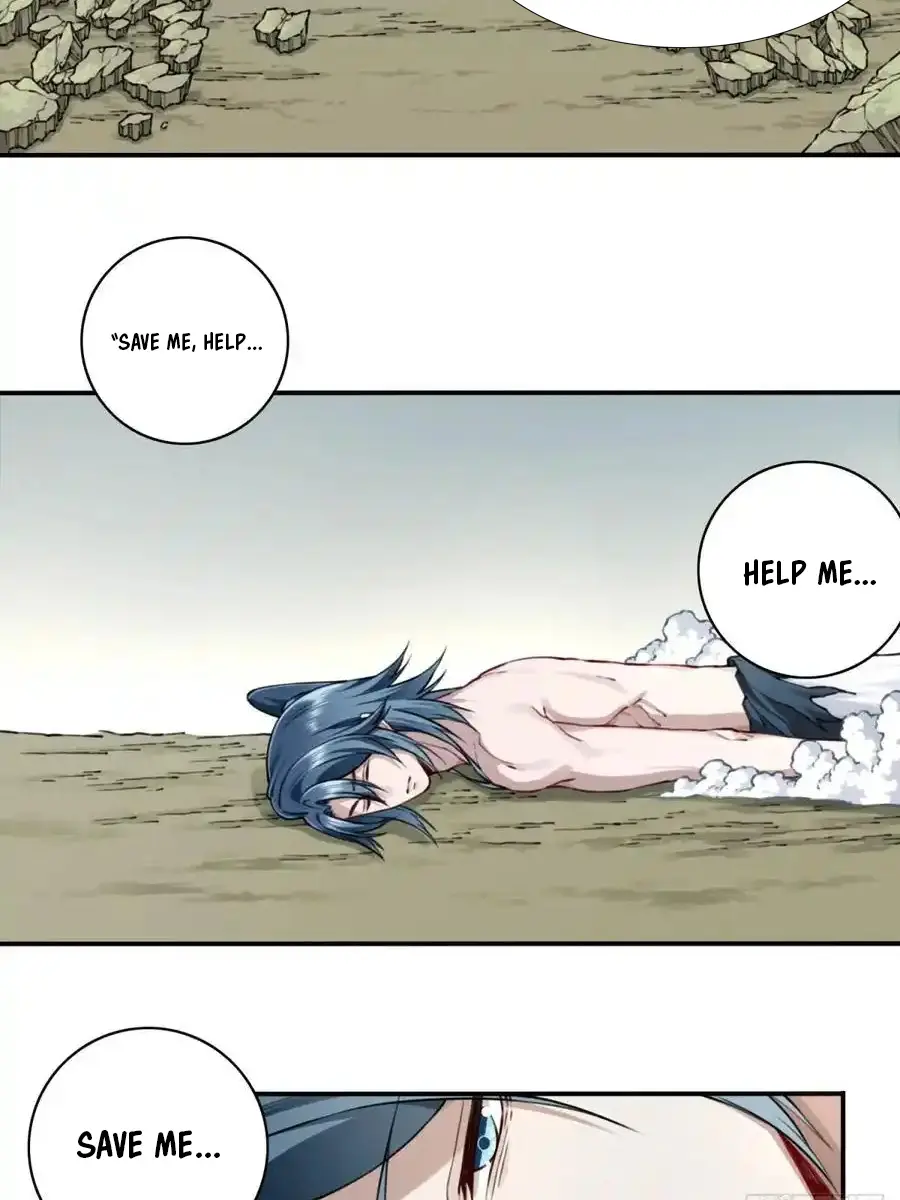 I Use My Muscles to Dominate the World of Cultivating Immortals Chapter 46 Page 27