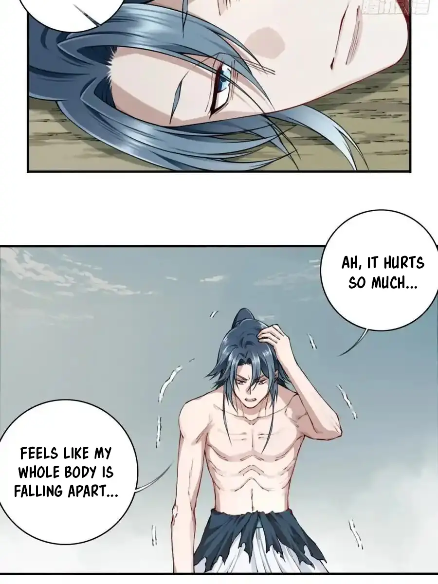 I Use My Muscles to Dominate the World of Cultivating Immortals Chapter 46 Page 28