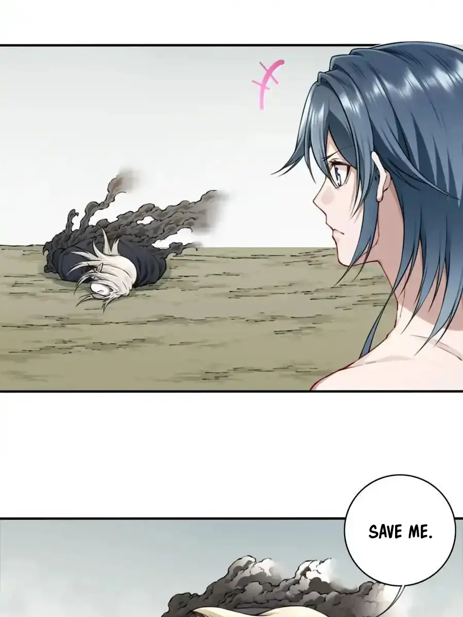 I Use My Muscles to Dominate the World of Cultivating Immortals Chapter 46 Page 29