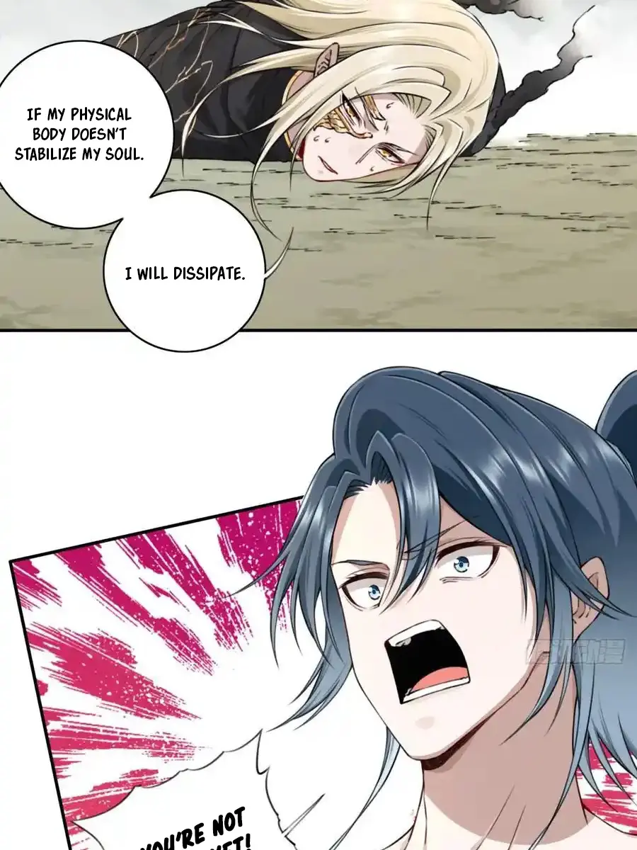 I Use My Muscles to Dominate the World of Cultivating Immortals Chapter 46 Page 30