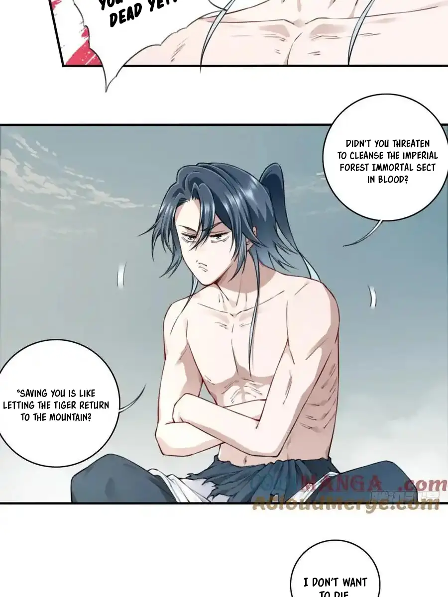 I Use My Muscles to Dominate the World of Cultivating Immortals Chapter 46 Page 31