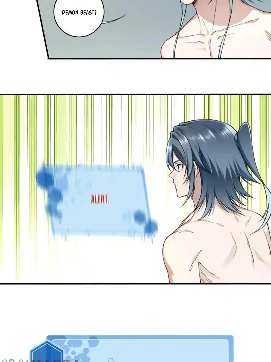 I Use My Muscles to Dominate the World of Cultivating Immortals Chapter 46 Page 36