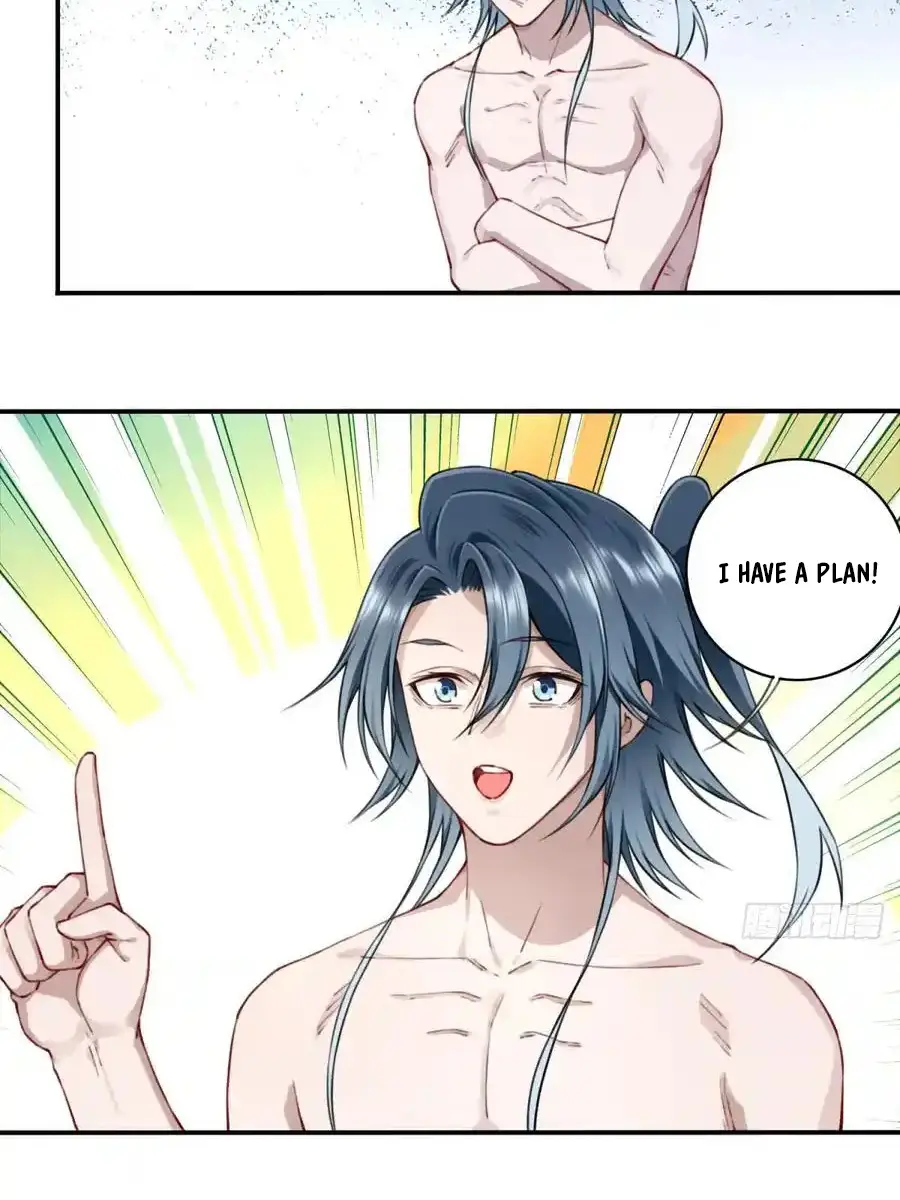 I Use My Muscles to Dominate the World of Cultivating Immortals Chapter 46 Page 40