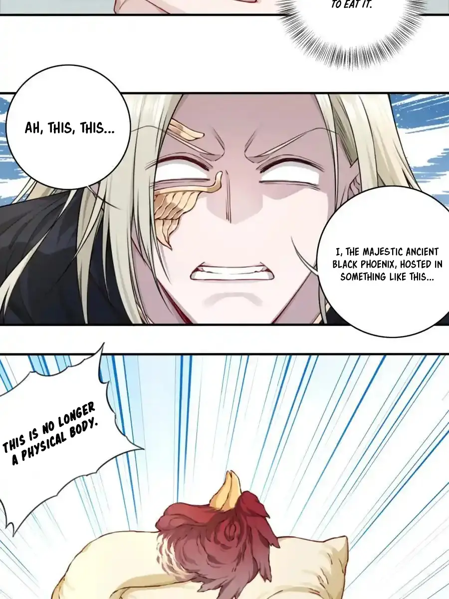 I Use My Muscles to Dominate the World of Cultivating Immortals Chapter 46 Page 44