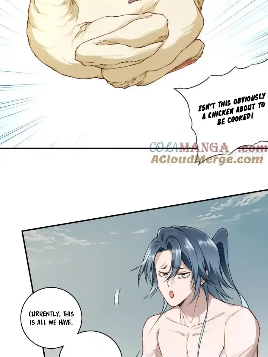 I Use My Muscles to Dominate the World of Cultivating Immortals Chapter 46 Page 45