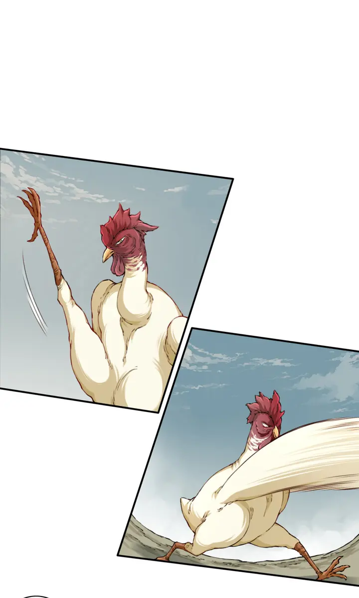 I Use My Muscles to Dominate the World of Cultivating Immortals Chapter 47 Page 4