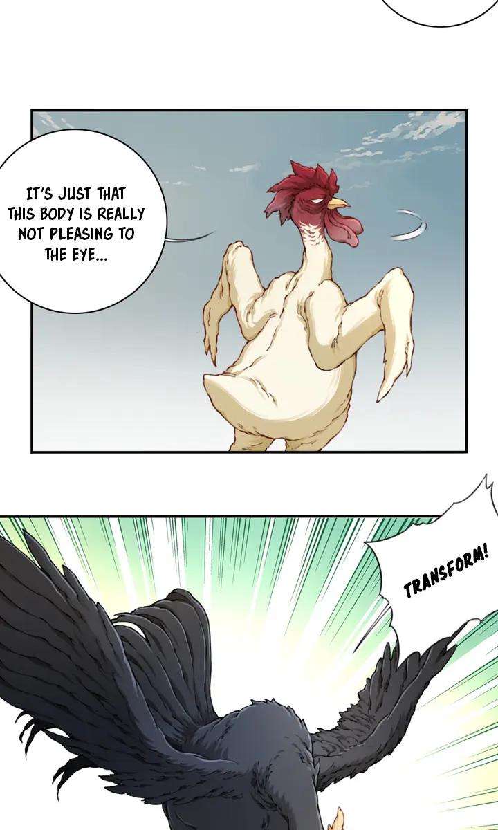 I Use My Muscles to Dominate the World of Cultivating Immortals Chapter 47 Page 6