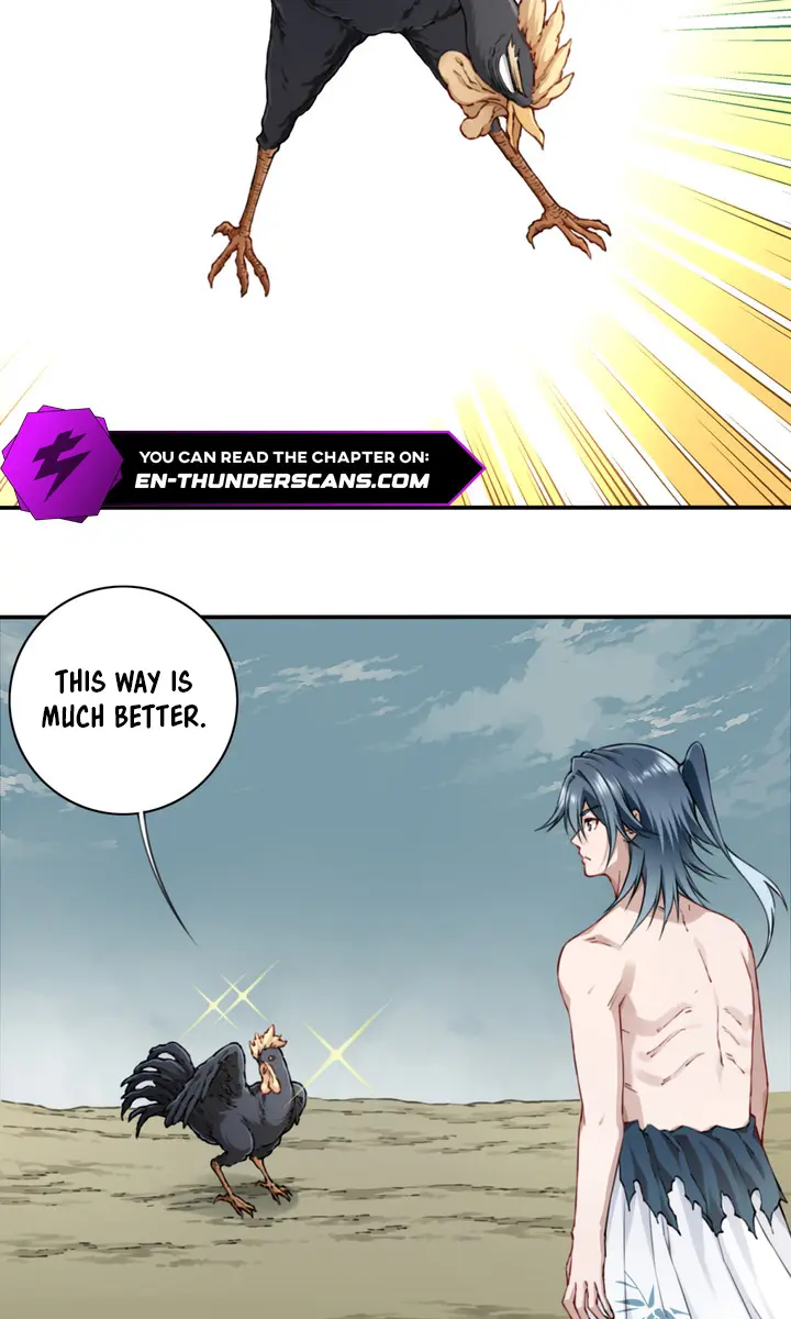 I Use My Muscles to Dominate the World of Cultivating Immortals Chapter 47 Page 7