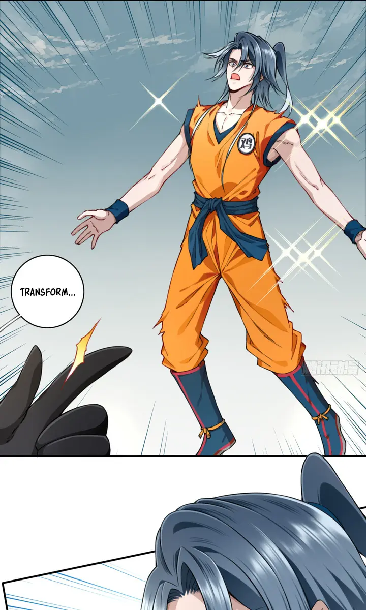 I Use My Muscles to Dominate the World of Cultivating Immortals Chapter 47 Page 10