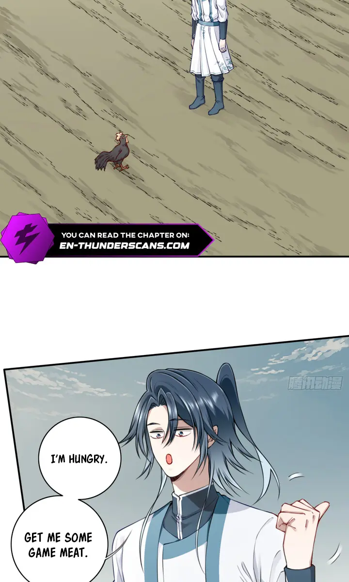 I Use My Muscles to Dominate the World of Cultivating Immortals Chapter 47 Page 13