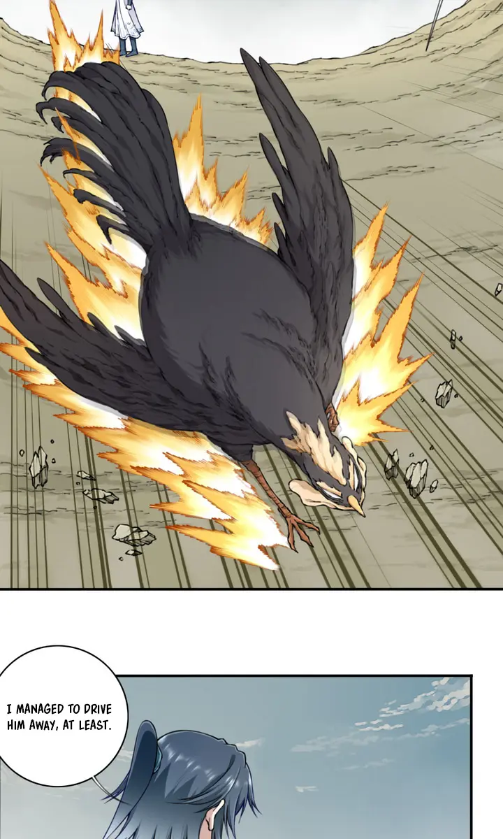 I Use My Muscles to Dominate the World of Cultivating Immortals Chapter 47 Page 16