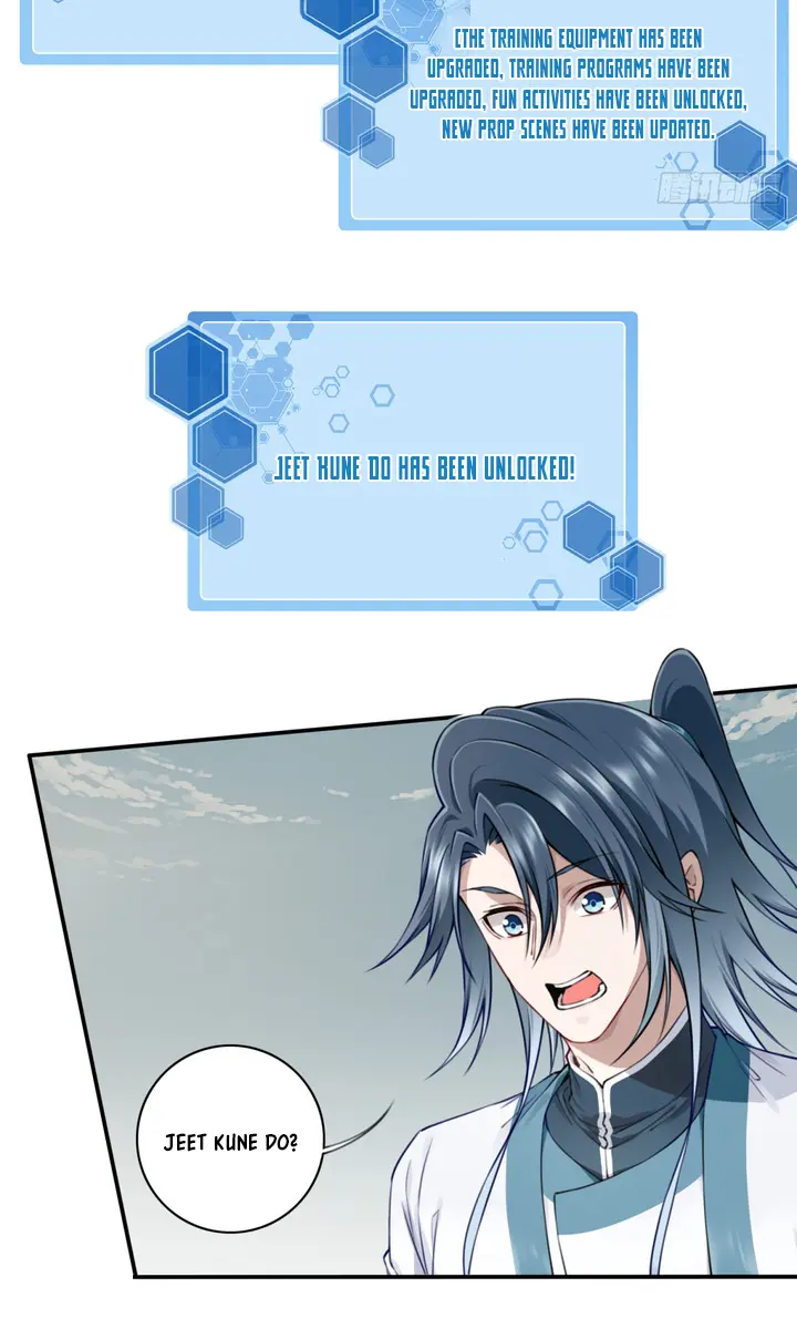 I Use My Muscles to Dominate the World of Cultivating Immortals Chapter 47 Page 19