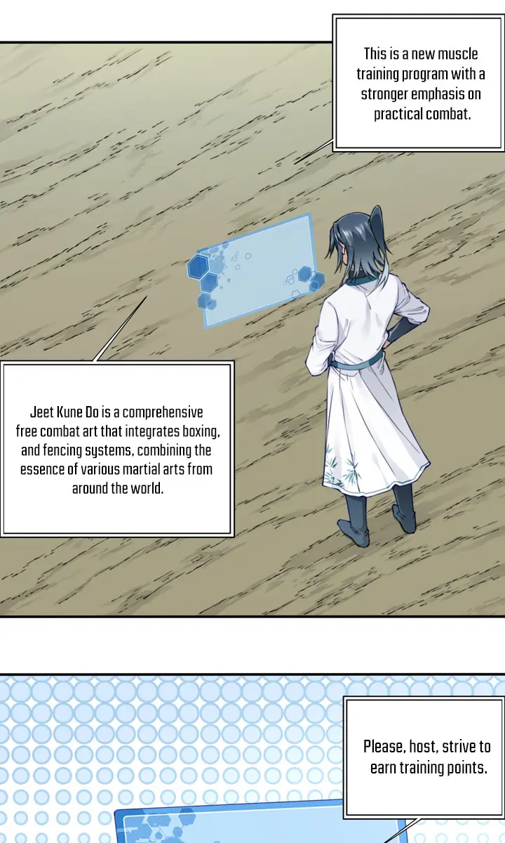 I Use My Muscles to Dominate the World of Cultivating Immortals Chapter 47 Page 20