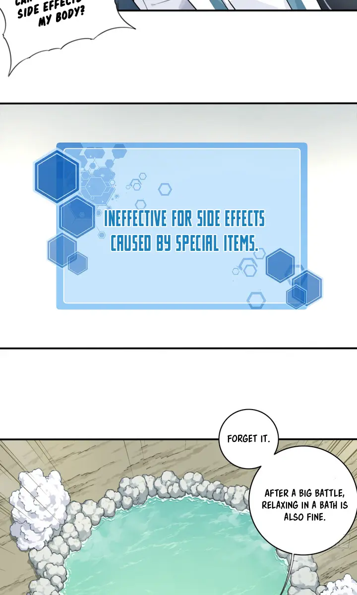 I Use My Muscles to Dominate the World of Cultivating Immortals Chapter 47 Page 23