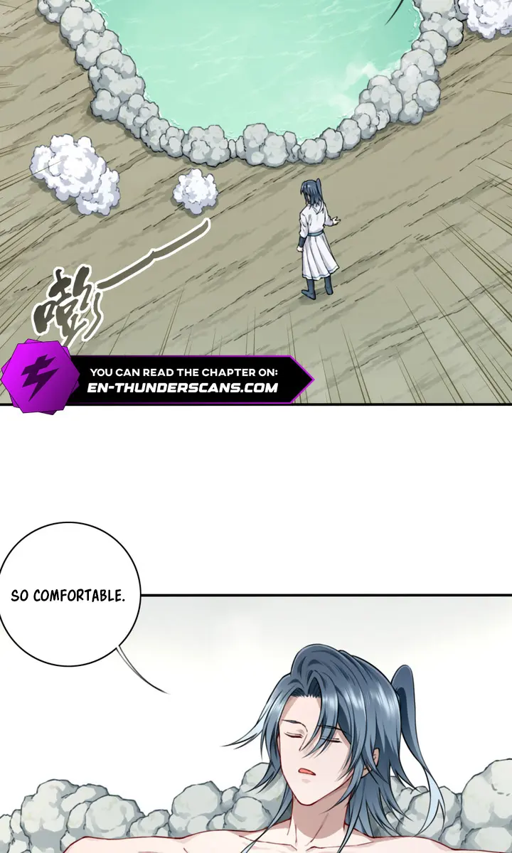 I Use My Muscles to Dominate the World of Cultivating Immortals Chapter 47 Page 24