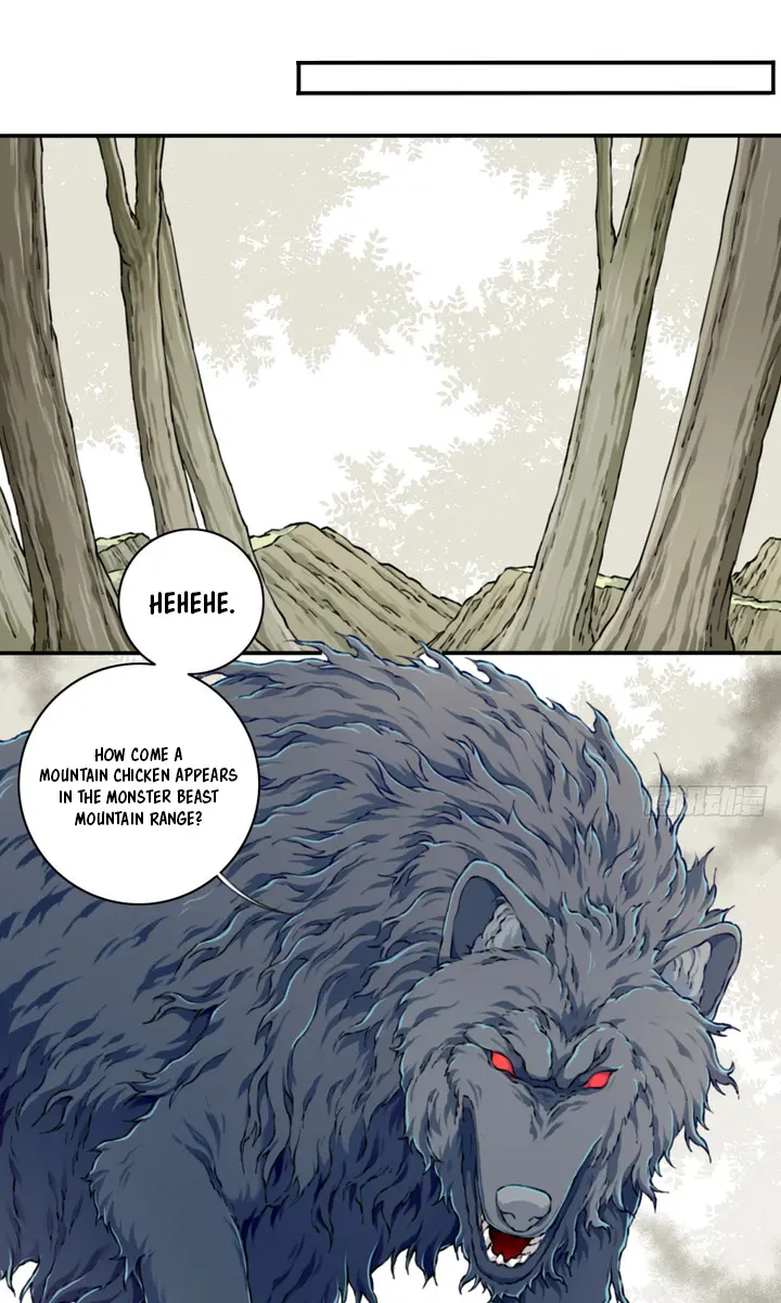 I Use My Muscles to Dominate the World of Cultivating Immortals Chapter 47 Page 26