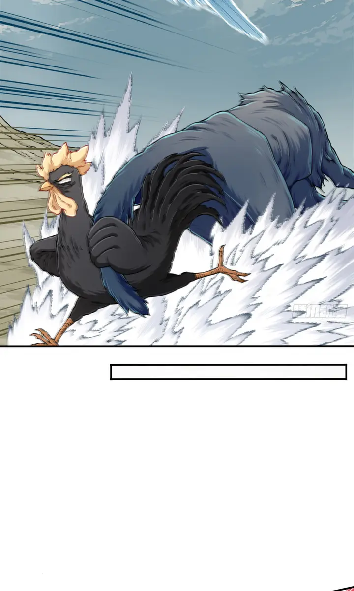 I Use My Muscles to Dominate the World of Cultivating Immortals Chapter 47 Page 30