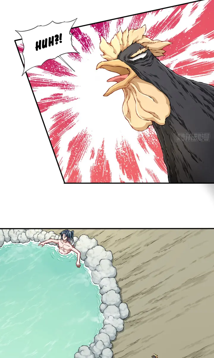 I Use My Muscles to Dominate the World of Cultivating Immortals Chapter 47 Page 31