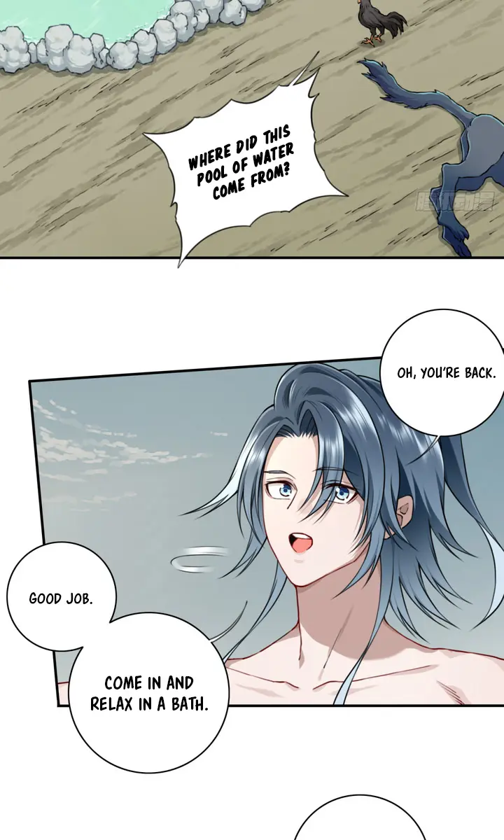 I Use My Muscles to Dominate the World of Cultivating Immortals Chapter 47 Page 32