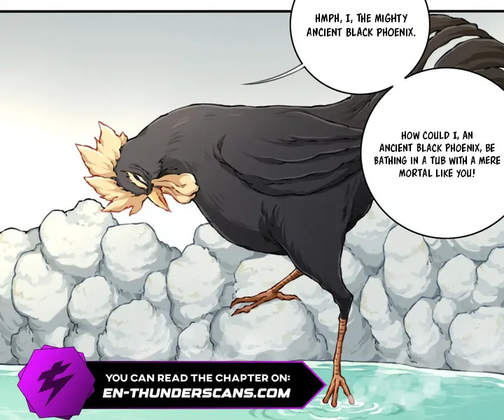 I Use My Muscles to Dominate the World of Cultivating Immortals Chapter 47 Page 33