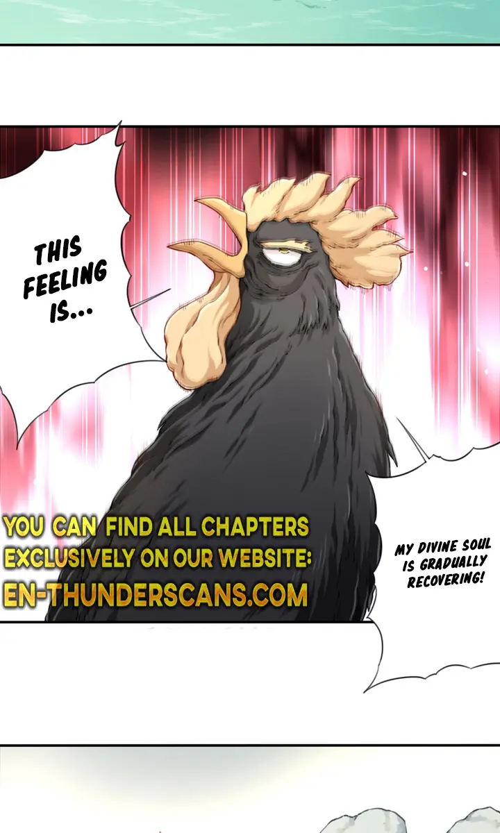 I Use My Muscles to Dominate the World of Cultivating Immortals Chapter 47 Page 34