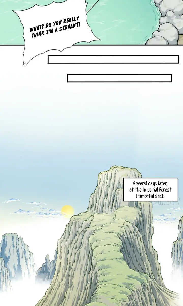 I Use My Muscles to Dominate the World of Cultivating Immortals Chapter 47 Page 36