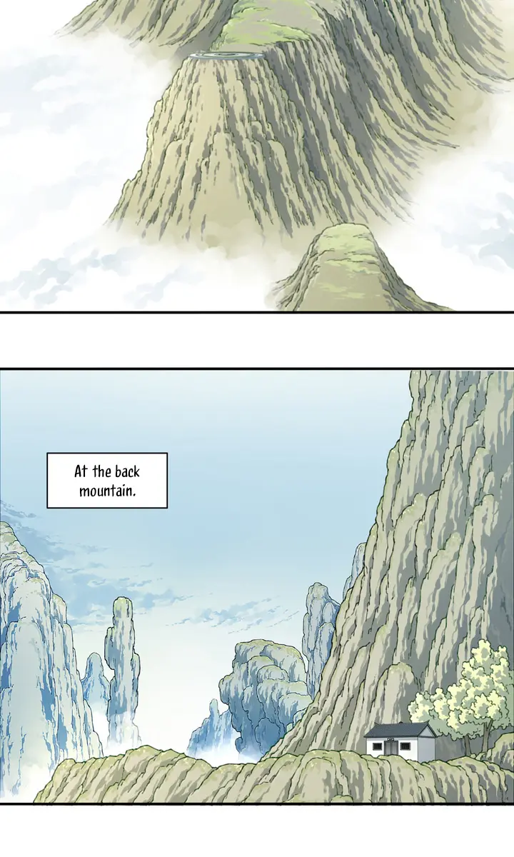 I Use My Muscles to Dominate the World of Cultivating Immortals Chapter 47 Page 37