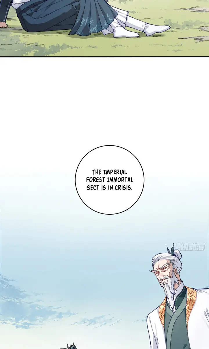 I Use My Muscles to Dominate the World of Cultivating Immortals Chapter 47 Page 39