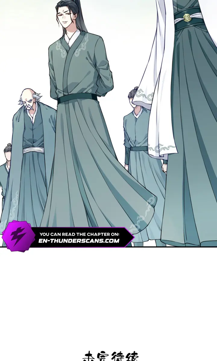 I Use My Muscles to Dominate the World of Cultivating Immortals Chapter 47 Page 40